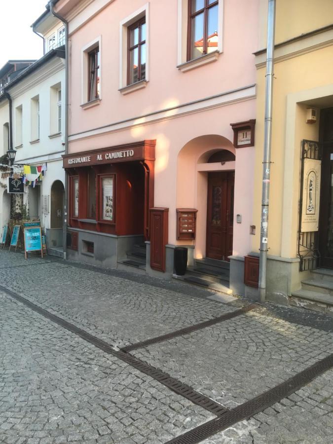 Chopin'S Apartment Bielsko-Biala Exterior photo